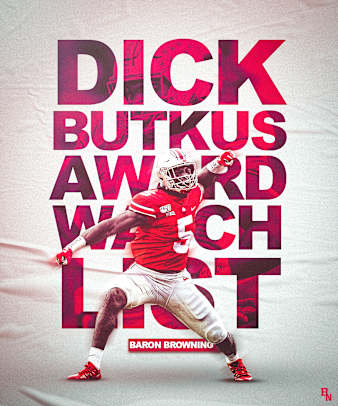 Butkus Award Browning